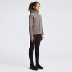 Cavalleria Toscana FEK022 Cavalleria Toscana Junior Fleece w/ Embroidery Logo Zip Hoodie