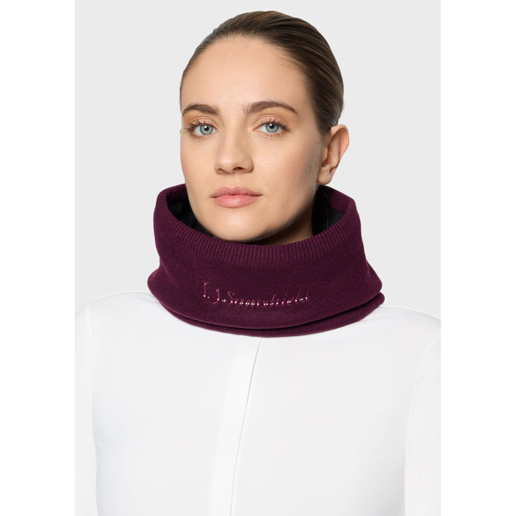 Samshield Samshield Neck Warmer Crystal