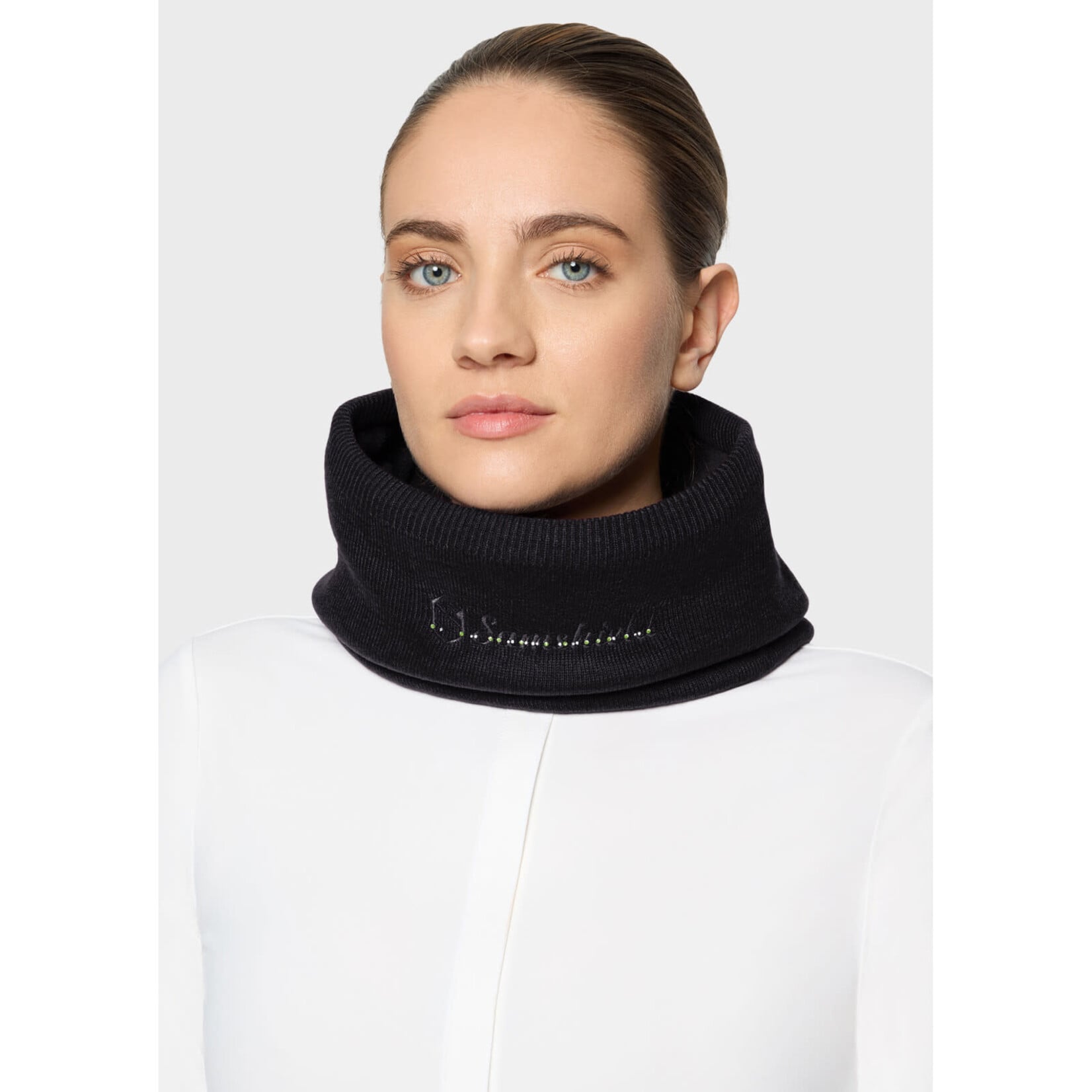 Samshield Samshield Neck Warmer Crystal