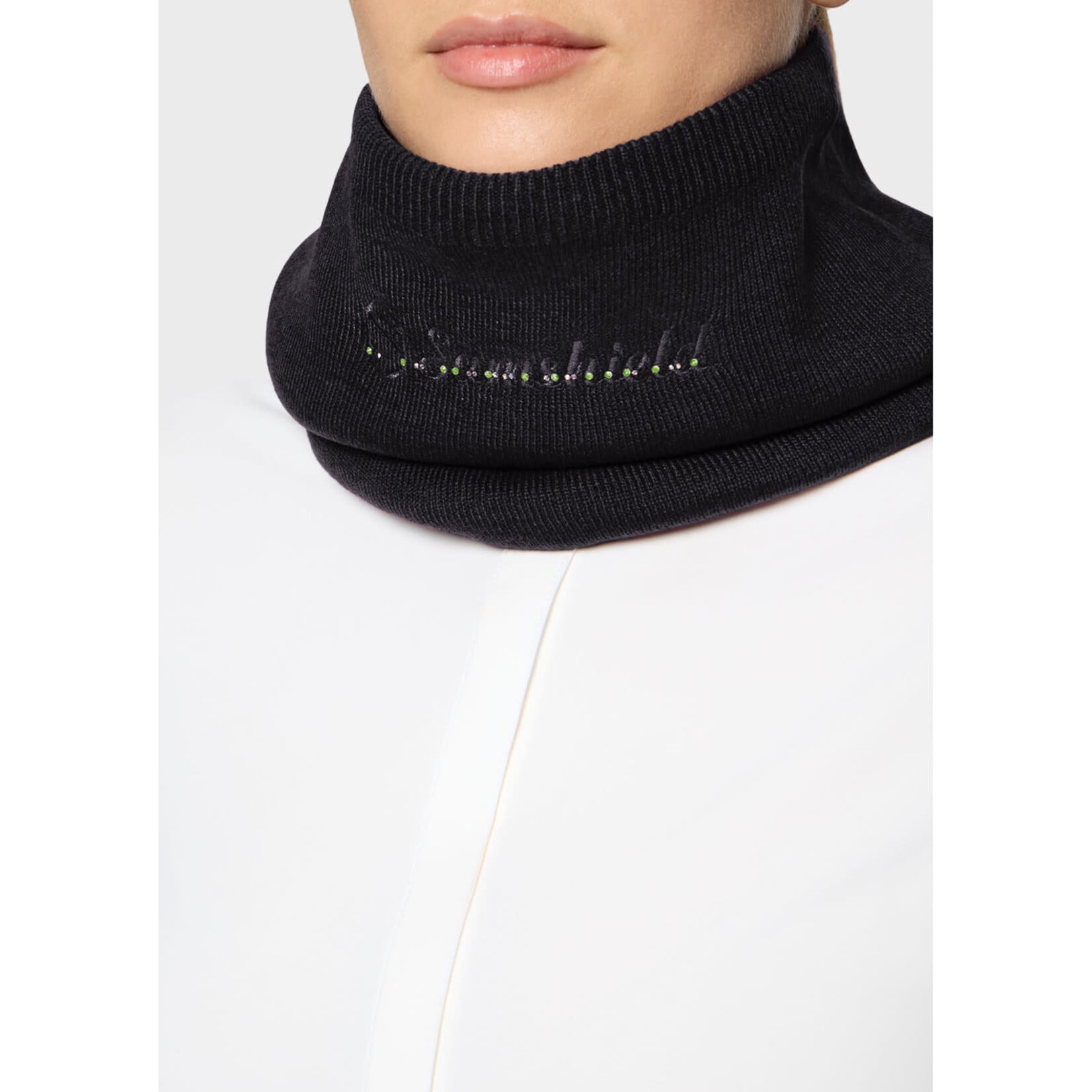 Samshield Samshield Neck Warmer Crystal