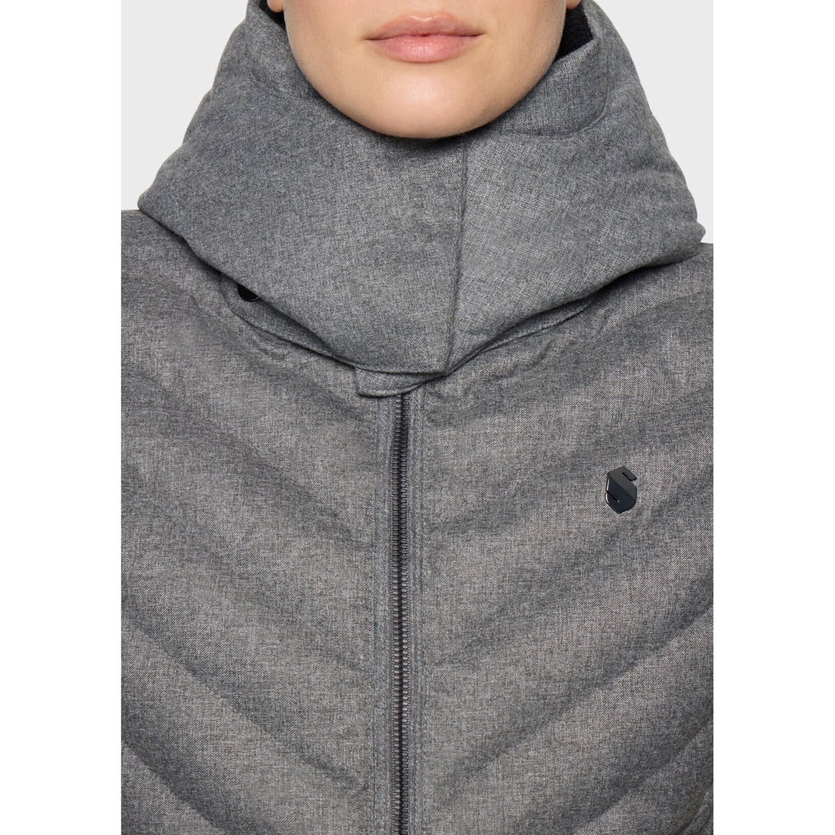 Samshield Samshield Chamoni Wool Women's Puffer Vest