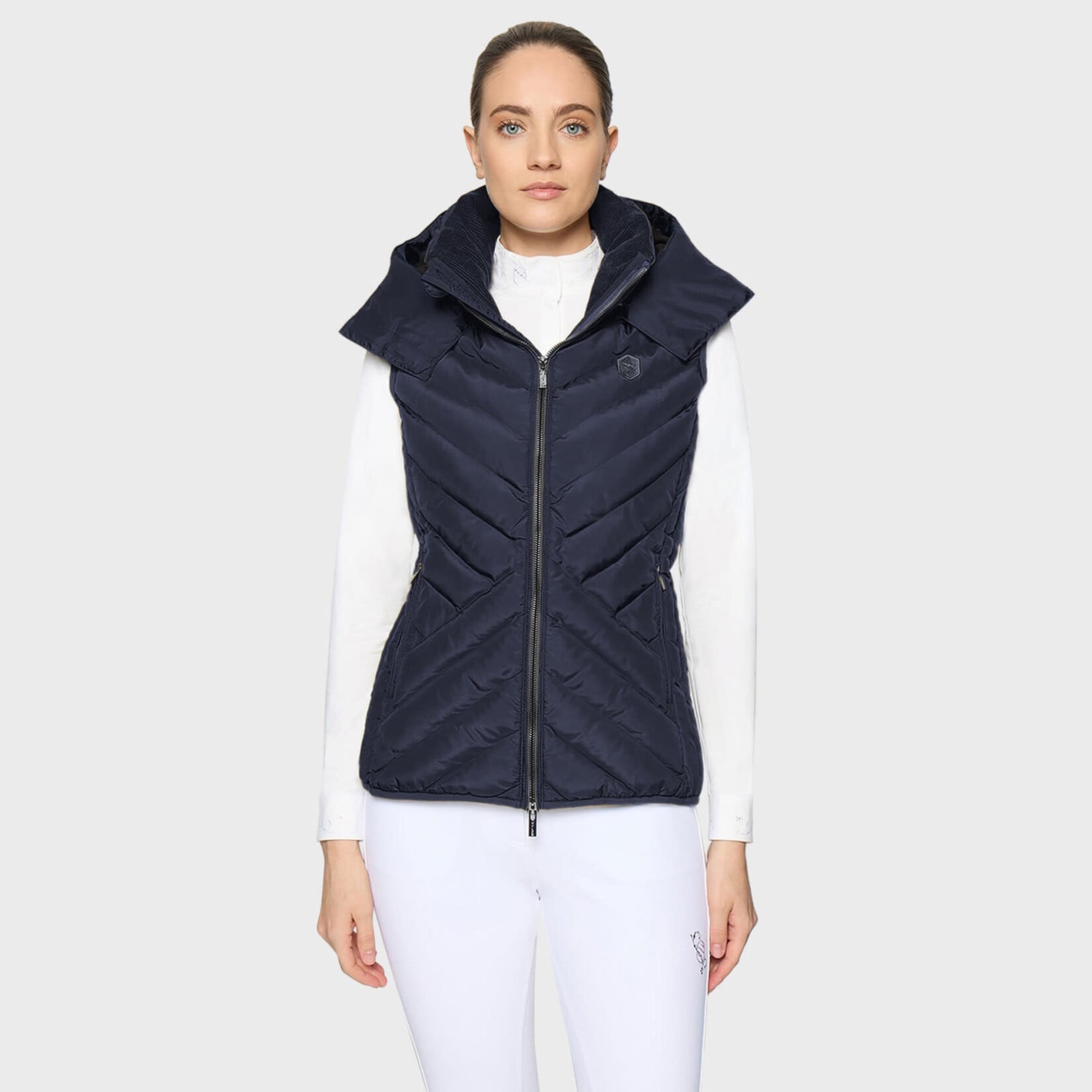 Samshield Samshield FW26 Chamonix Women's Puffer Vest