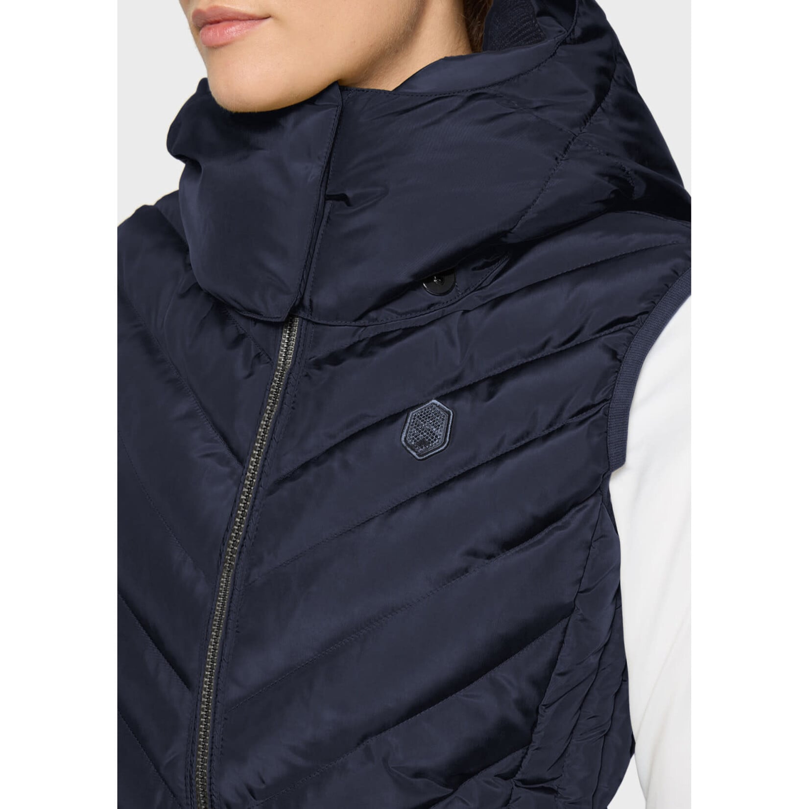 Samshield Samshield FW26 Chamonix Women's Puffer Vest