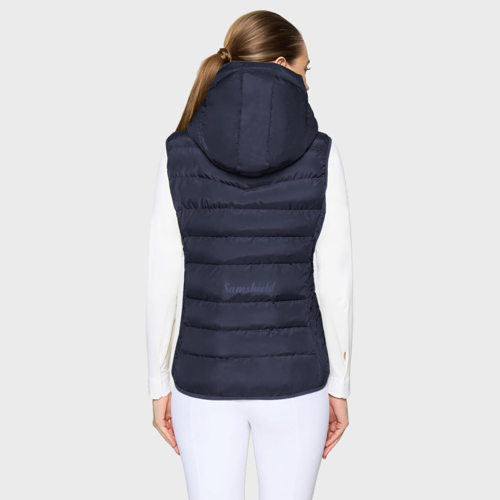Samshield Samshield FW26 Chamonix Women's Puffer Vest
