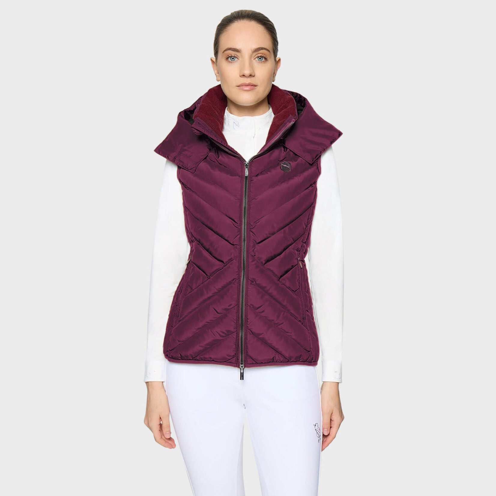 Samshield Samshield FW26 Chamonix Women's Puffer Vest