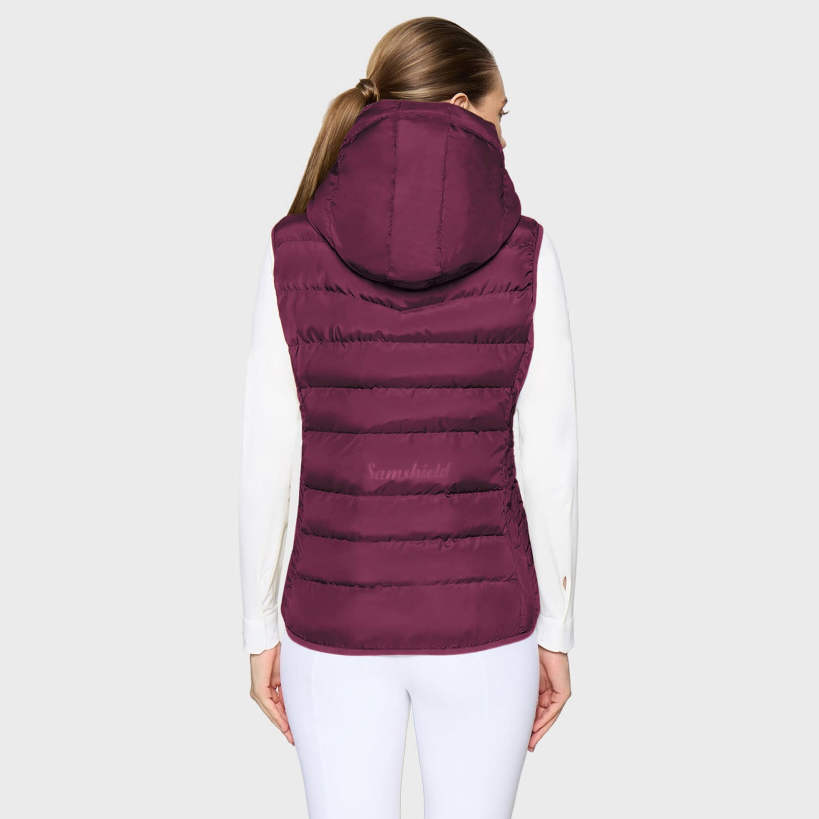 Samshield Samshield FW26 Chamonix Women's Puffer Vest