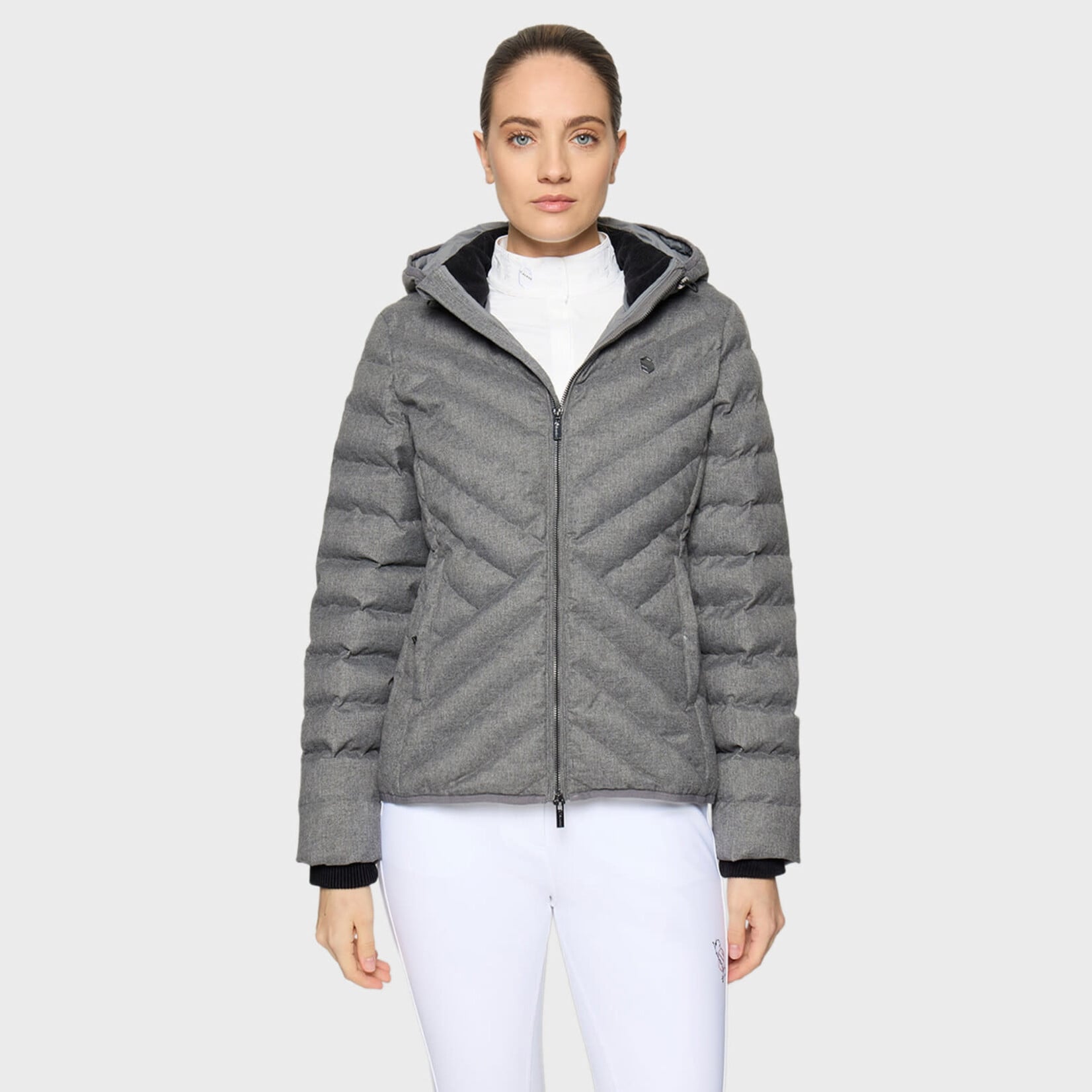 Samshield Samshield Courchevel Wool Women's Puffer Jacket