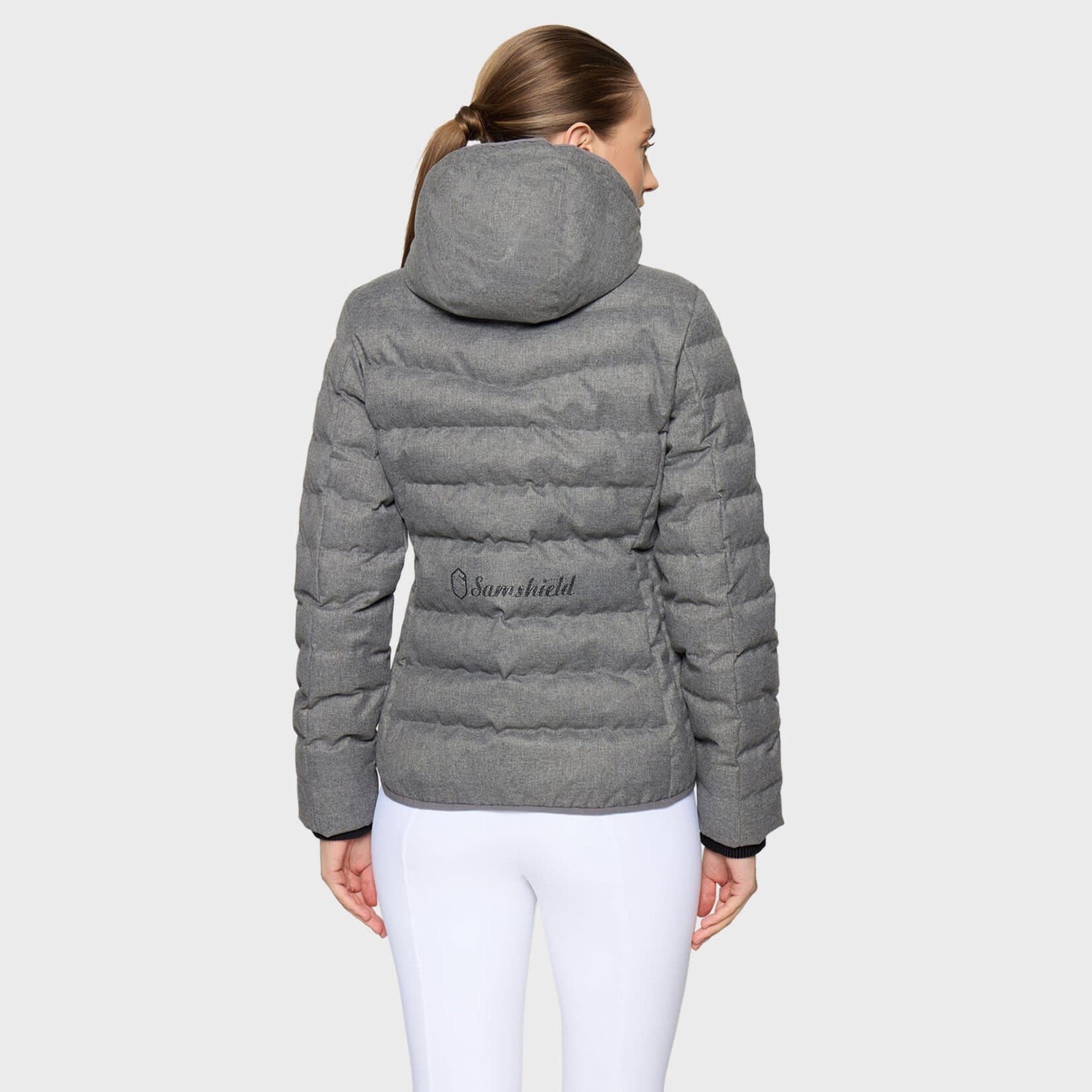 Samshield Samshield Courchevel Wool Women's Puffer Jacket