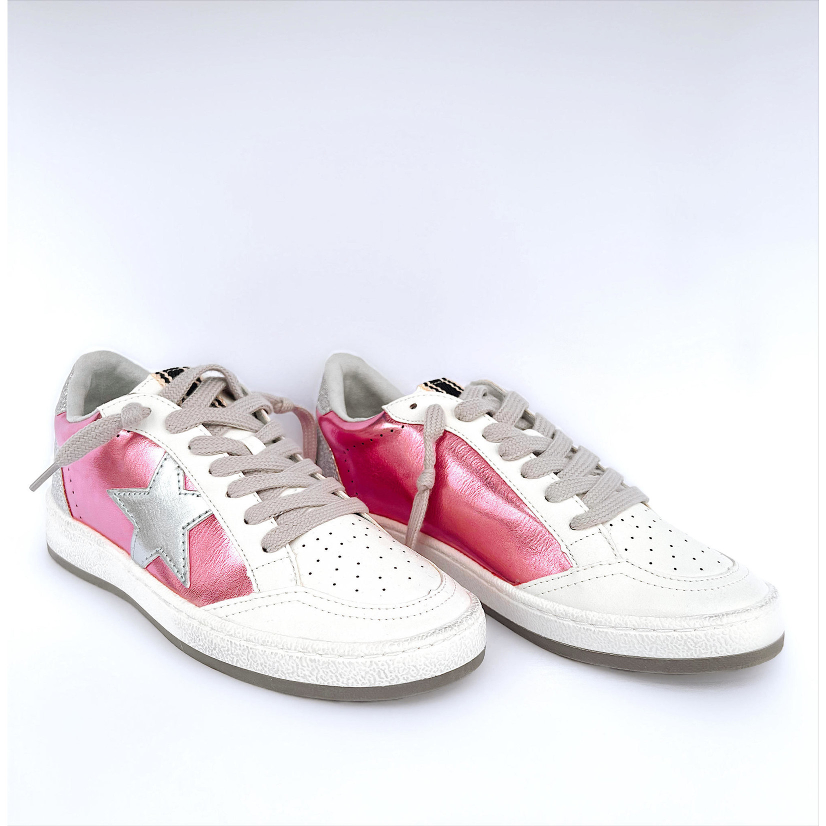 Sneakers Pink