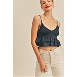 Talia  Ruffle Top