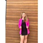 The Pink Fate Blazer