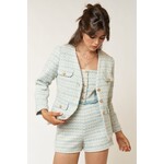 Bristol Tweed Blazer