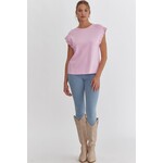 The Jessica Top in Pink