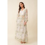 Victoria Maxi Dress