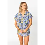 Feelin Butterflies Pajama Set