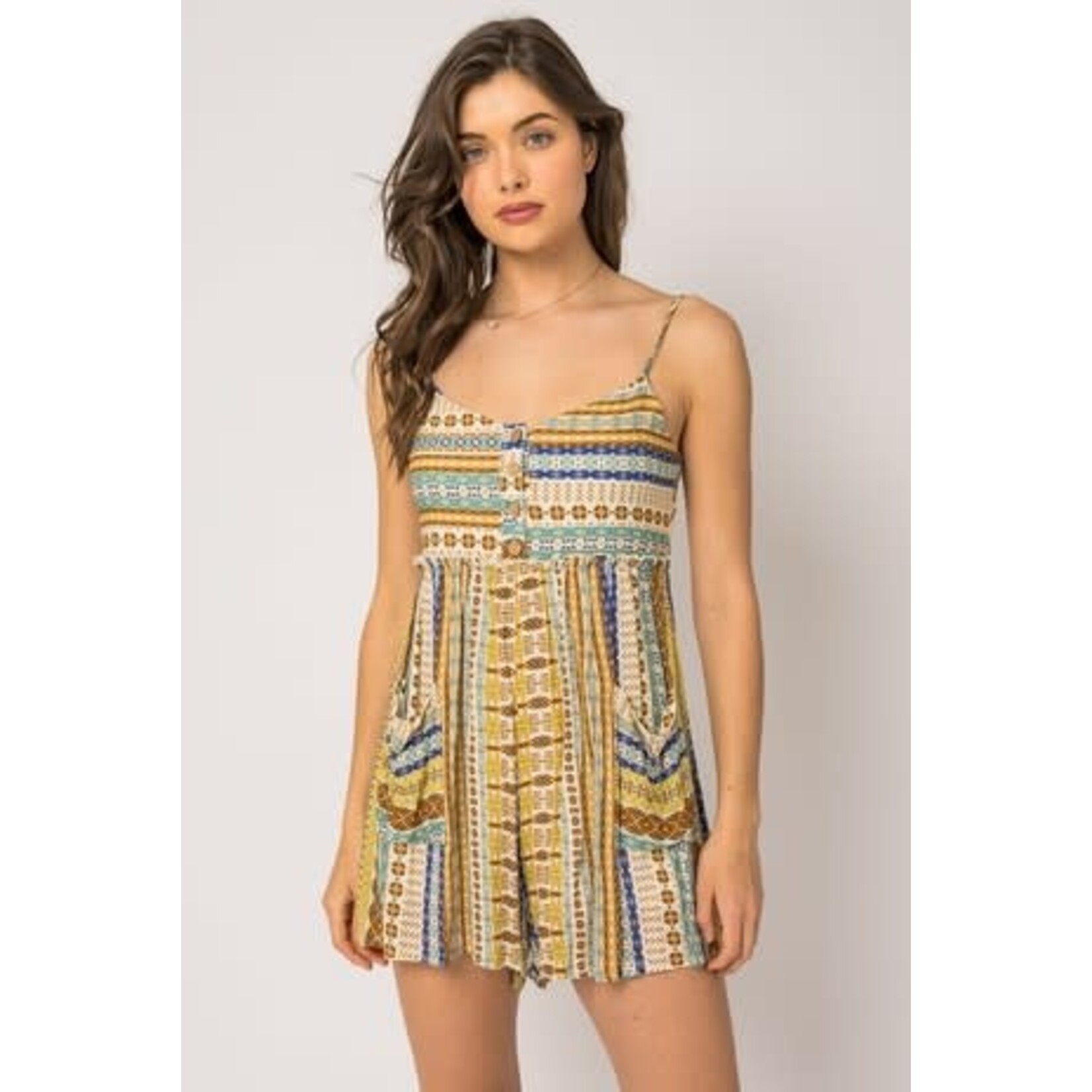 Rhea Romper