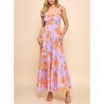 September Song Maxi Dress