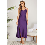 Londyn Maxi Dress in Purple