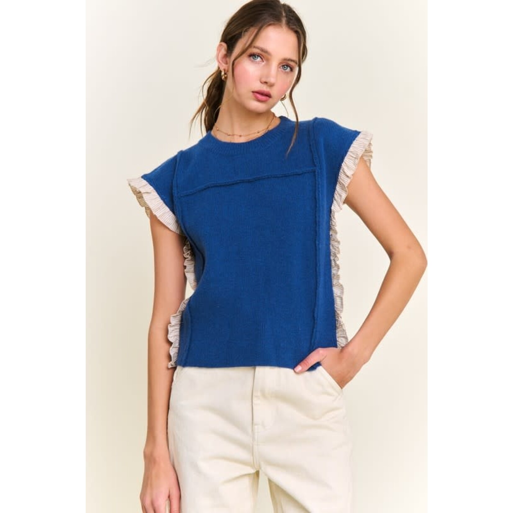 Sally Sweater Vest