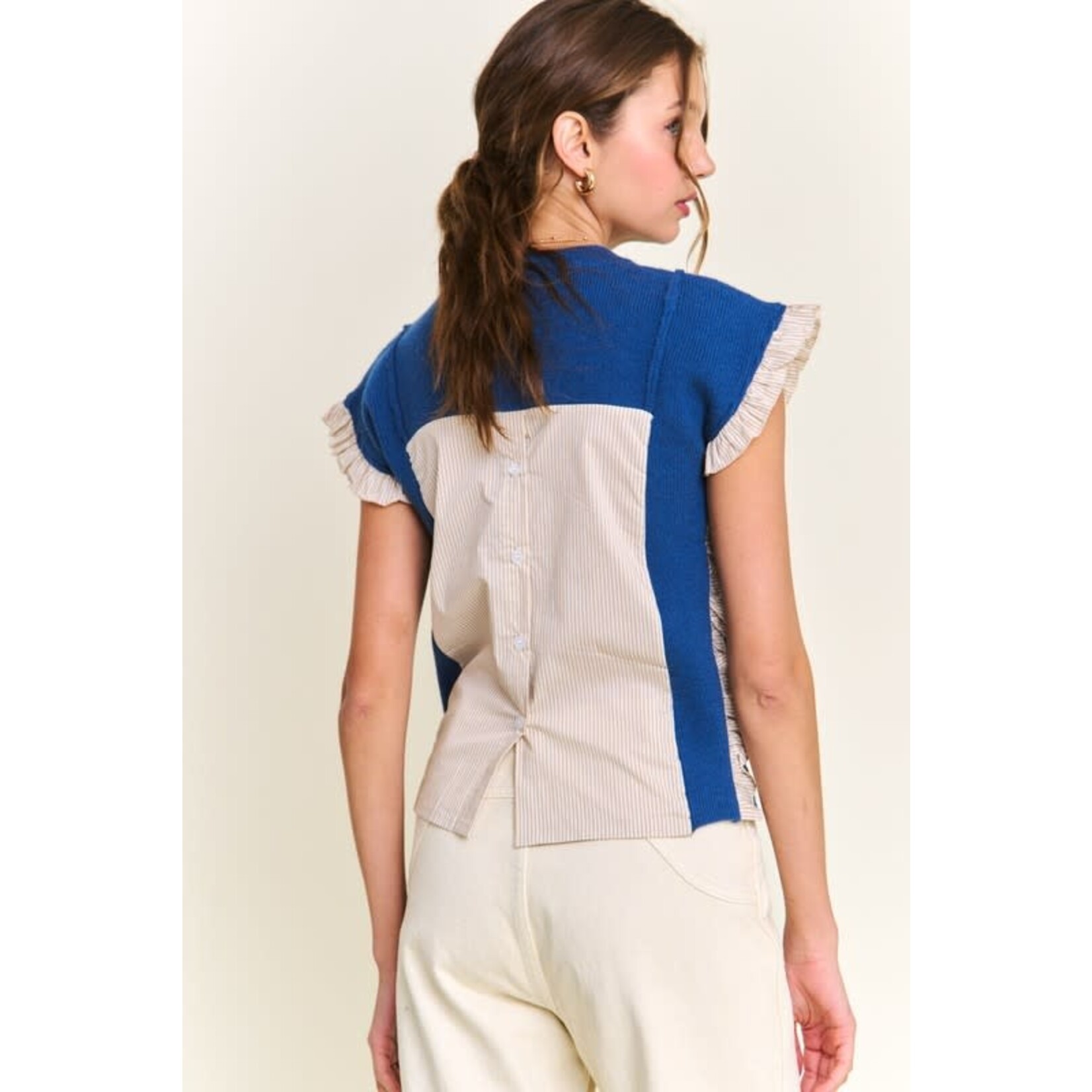 Sally Sweater Vest