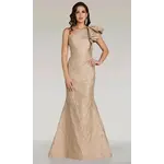 Gia Franco Gold Gown
