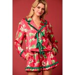 Christmas Ornament Pj short set