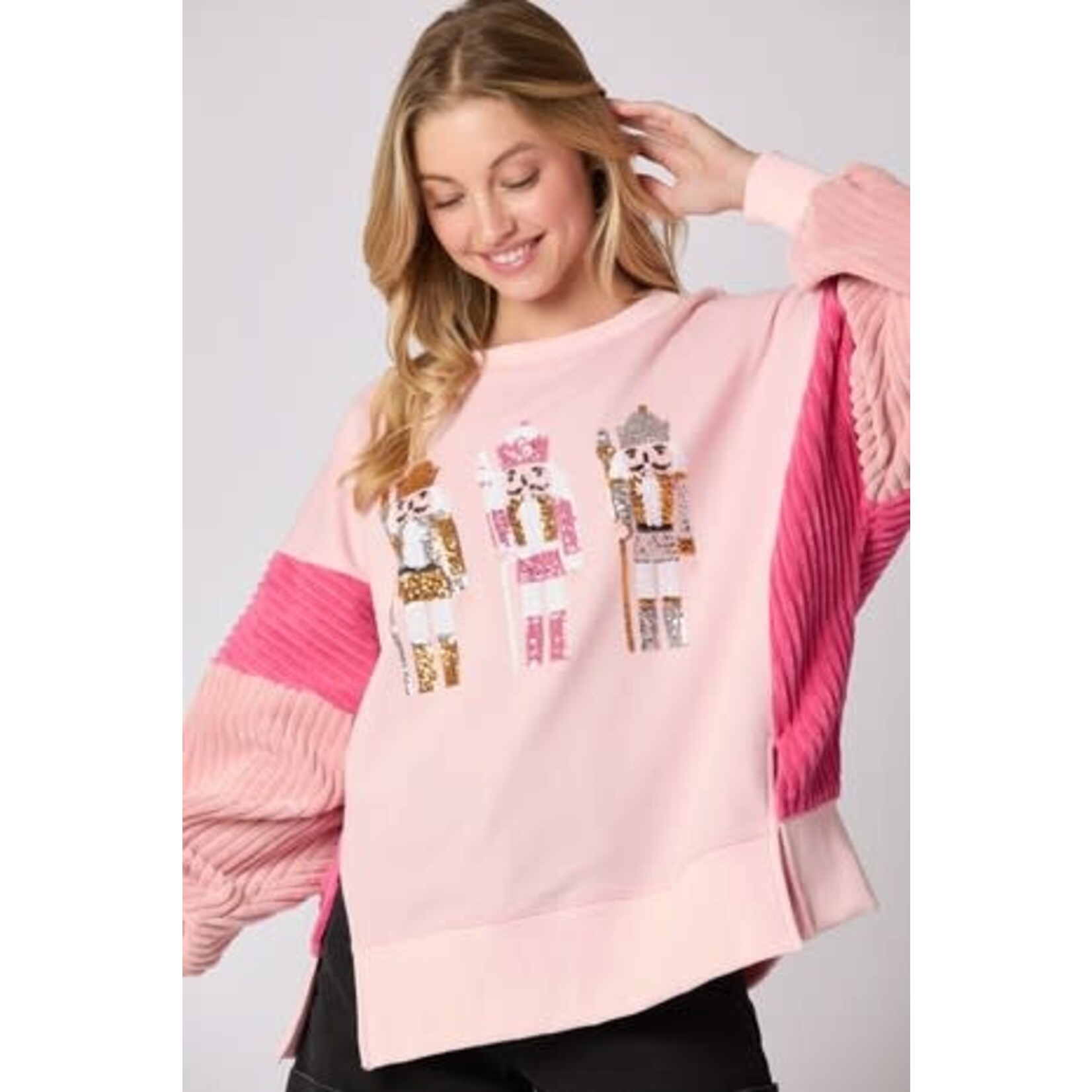Nuts About Christmas Sweater