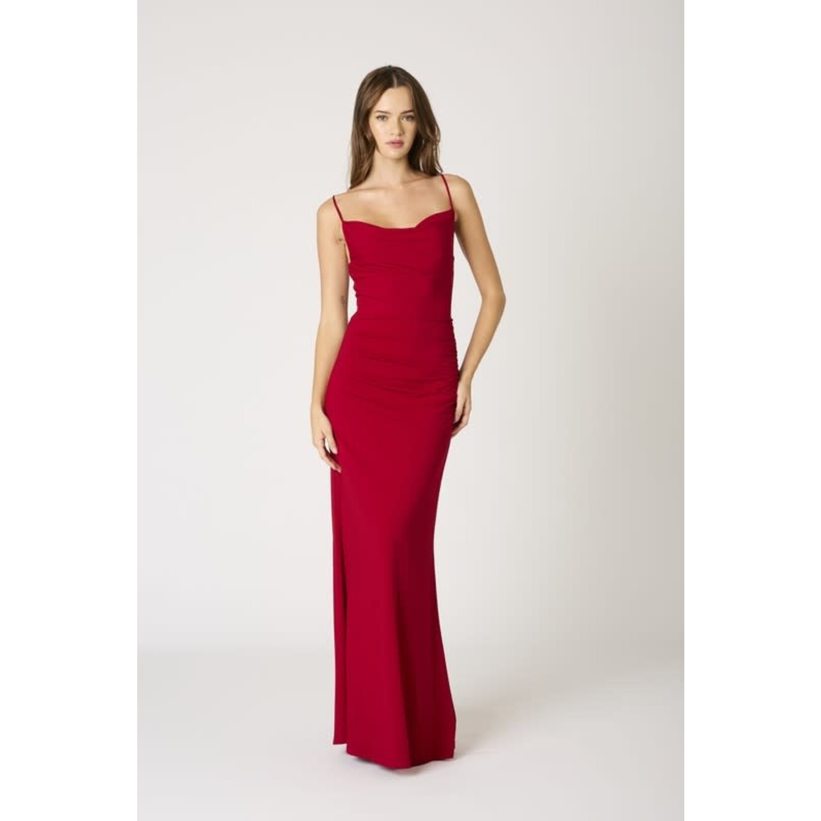 Scarlet  Dress
