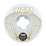 Ricta Ricta - Wireframe Sparx Wheels Gold - 99A  53mm