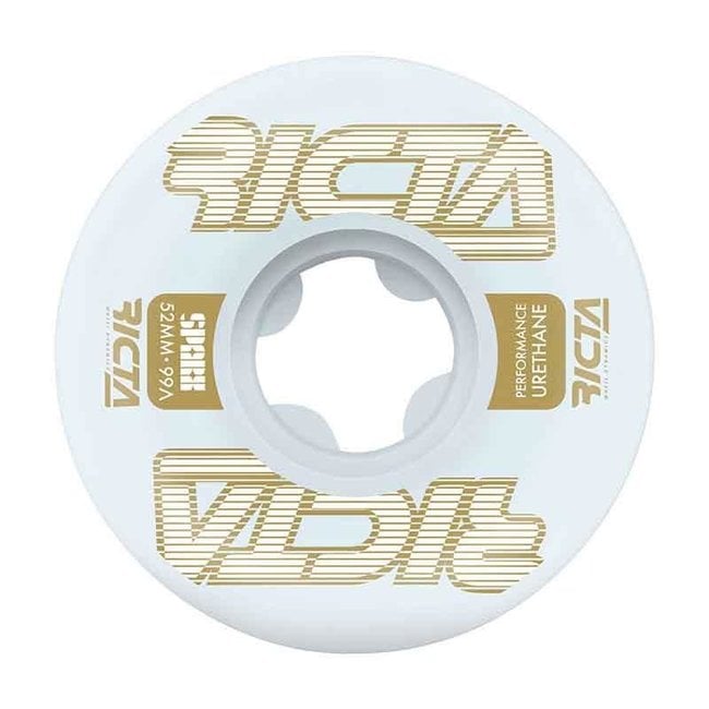 Ricta Ricta - Framework Sparx Wheels Gold - 99A 52mm