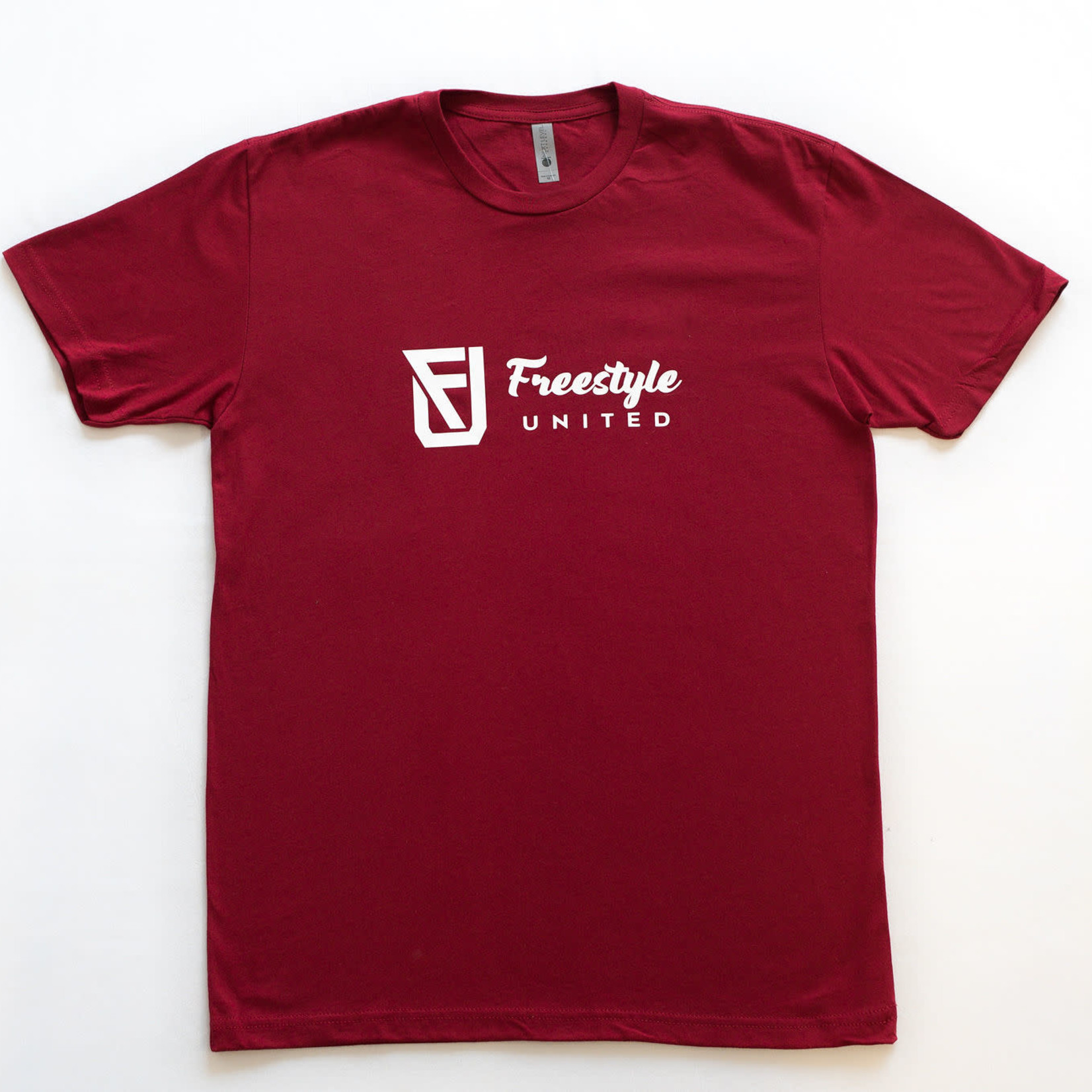 Freestyle United Freestyle United - Adult OG T-shirt - Red