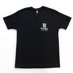 Freestyle United Freestyle United - Adult Signature T-shirt - Black
