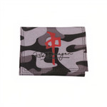 Red Dragon Apparel RDS - Signature Velcro Wallet - Black Camo
