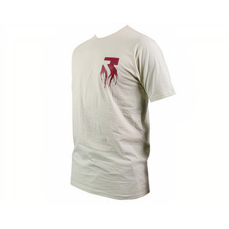 Root Industries Root Industries - Youth T-Shirt - ROOTED Sand / Burgundy