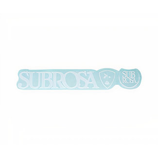 Subrosa Subrosa - Sticker 6.5"