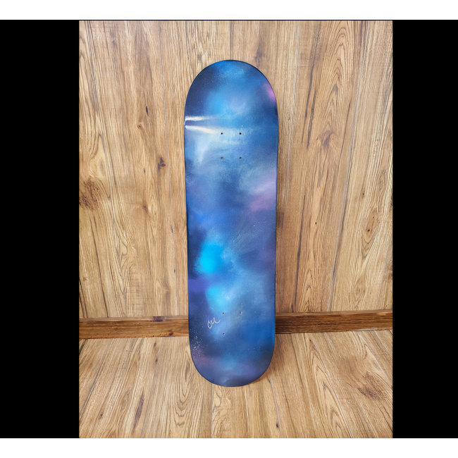 CCC - Custom Skateboard Deck 8.5" - Galaxy