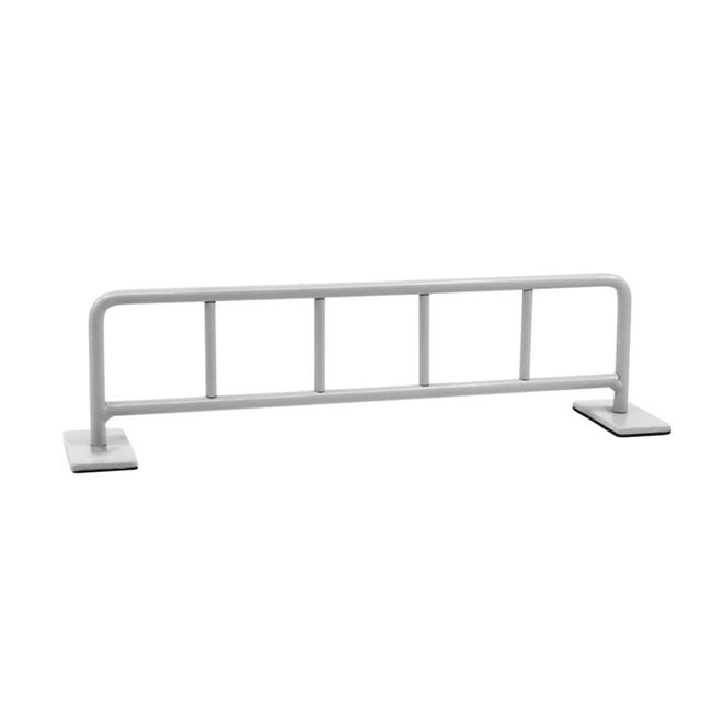 PROlific PROlific - Bike Rack Style Steel Fingerboard Rail 10" - Grey Mist