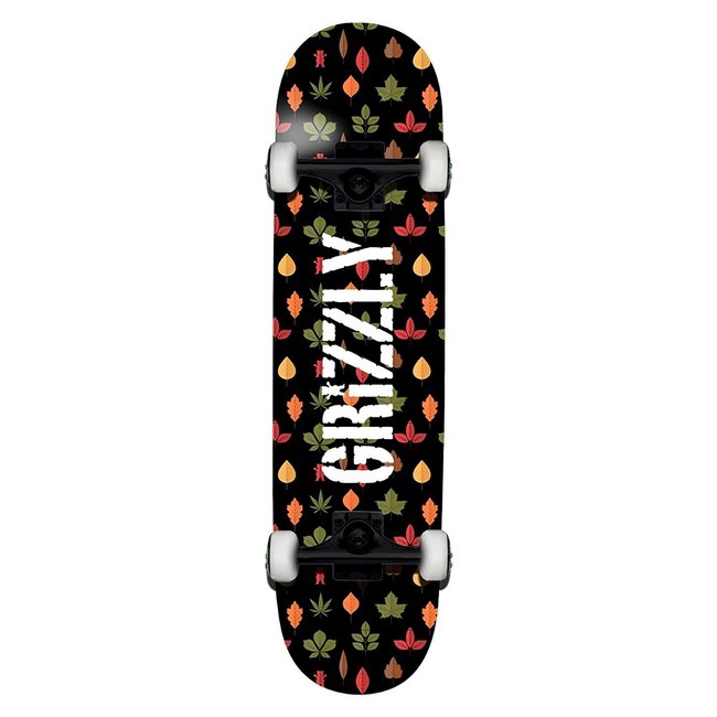 Grizzly Grizzly - Complete Skateboard Make Like a Tree - 8"