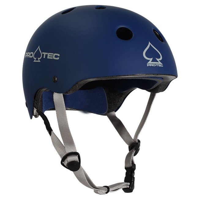 Pro-Tec Pro-Tec  - Classic Certified Helmet -  Matte Blue