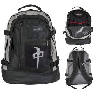Red Dragon Apparel RDS - Backpack Explorer - Grey / Black