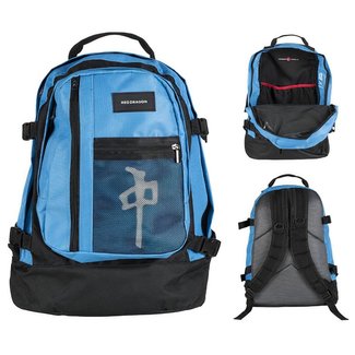 Red Dragon Apparel RDS - Backpack Explorer - Royal / Black