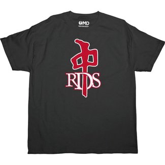 Red Dragon Apparel RDS - Youth Tee OG Black