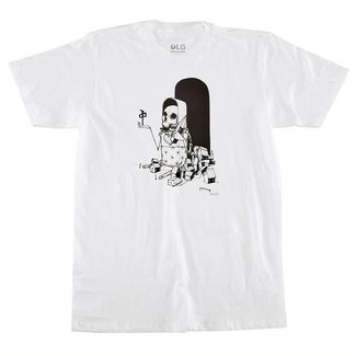 Red Dragon Apparel RDS - T-Shirt Levitate White