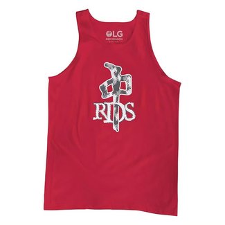 Red Dragon Apparel RDS - Tank Snow Camo OG Red