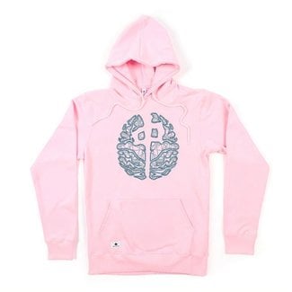 Red Dragon Apparel RDS - Hood Synapsis Pink