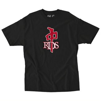 Red Dragon Apparel RDS - T-Shirt OG Red/Black
