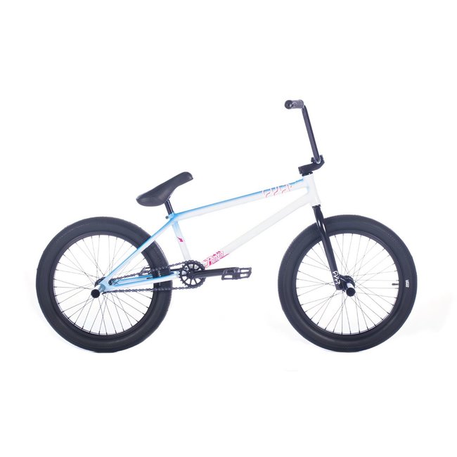 Cult Cult - 2022 Devotion 20" BMX - Panza White/Blue