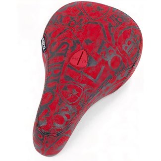 Subrosa Subrosa - Thrashed Mid Pivotal Seat - Red / Black