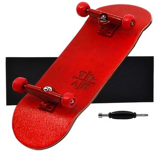 PROlific PROlific - Standard Fingerboard 32mm - Red Rover