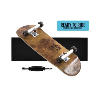 PROlific PROlific - Pre-assembled Pro Fingerboard 32mm - Toasted S'mores